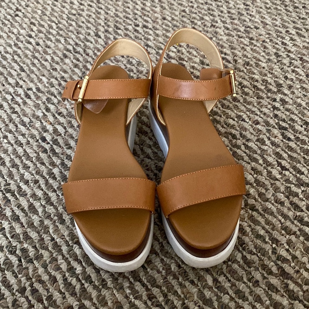 Michael Kors Platform Sandals